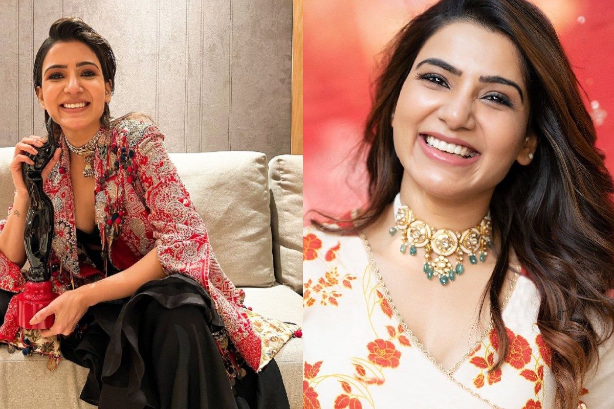 Samantha Ruth Prabhu B'day Spl: आर्थिक तंगी की वजह से समांथा रुथ प्रभु ...