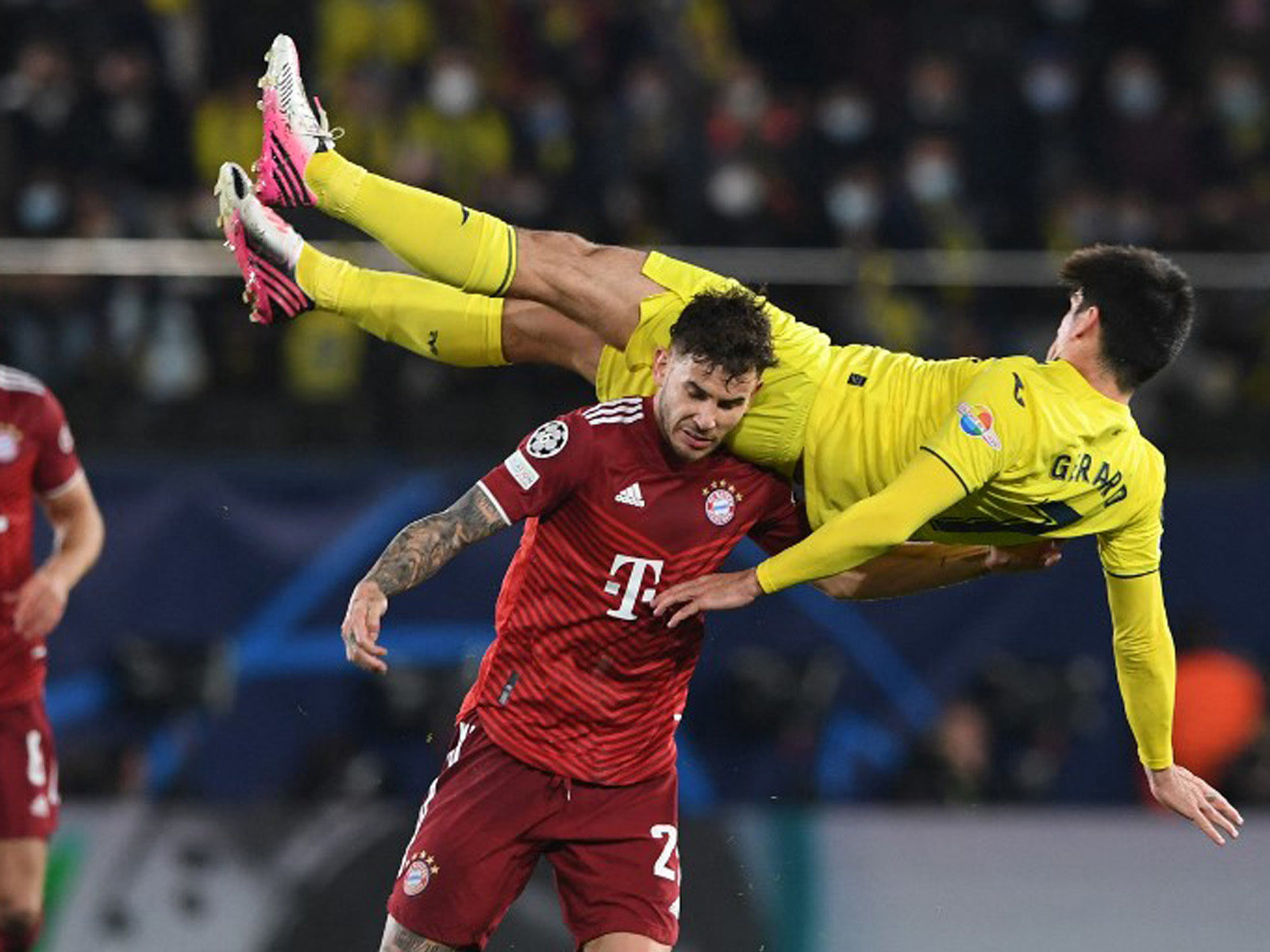 Champions League: Villarial breaks 6 -time champion Bayern Munich's dream Champions League: Villarial breaks 6 -time champion Bayern Munich's dream