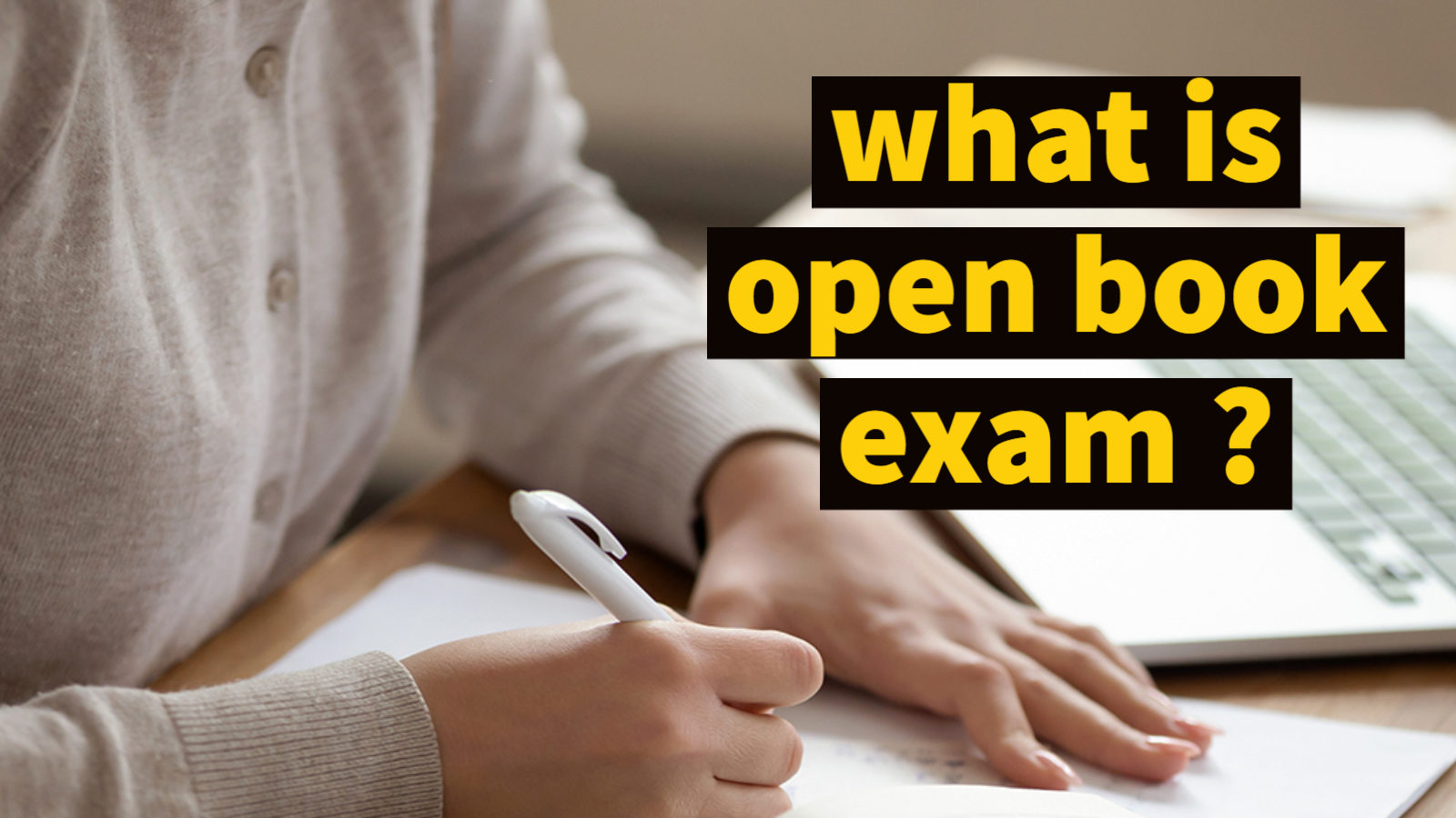 open-book-exam