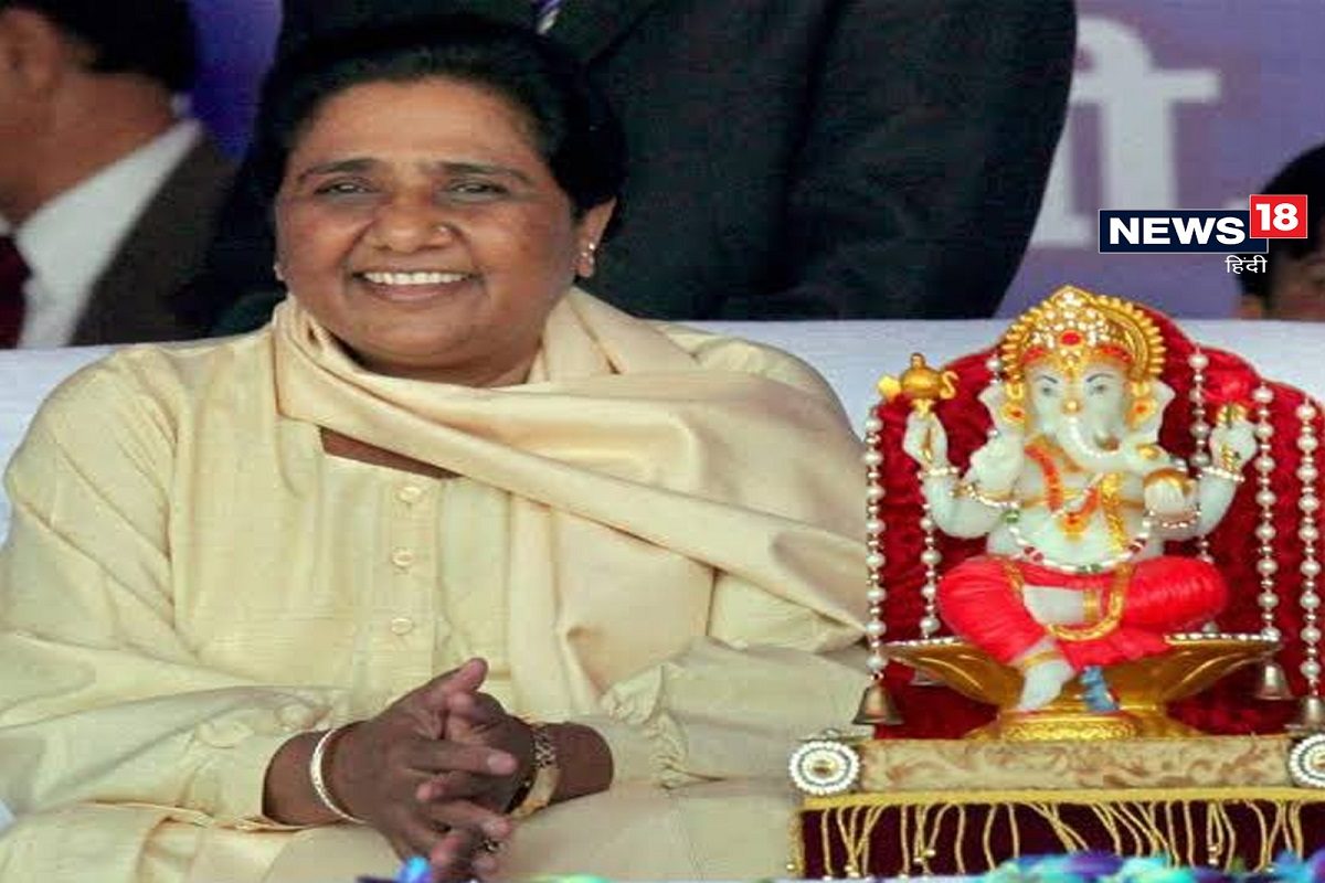 Mayawati announces support for NDA's vice president candidate - Hindustan  Times