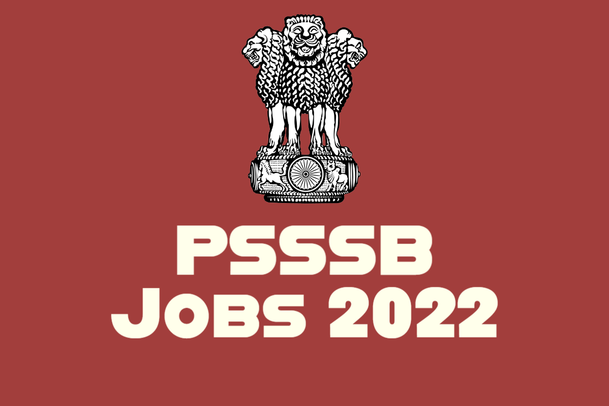Govt Jobs : ਪੰਜਾਬ ਸਰਕਾਰ ਨੇ ਇਨ੍ਹਾਂ ਮਹਿਕਮਿਆਂ 'ਚ ਕੱਢੀਆਂ 1317 ਅਸਾਮੀਆਂ, 28 ਫਰਵਰੀ  ਤਕ ਕਰੋ ਅਪਲਾਈ - jobs in Punjab PSSSB has released vacancies in these  departments apply this way |