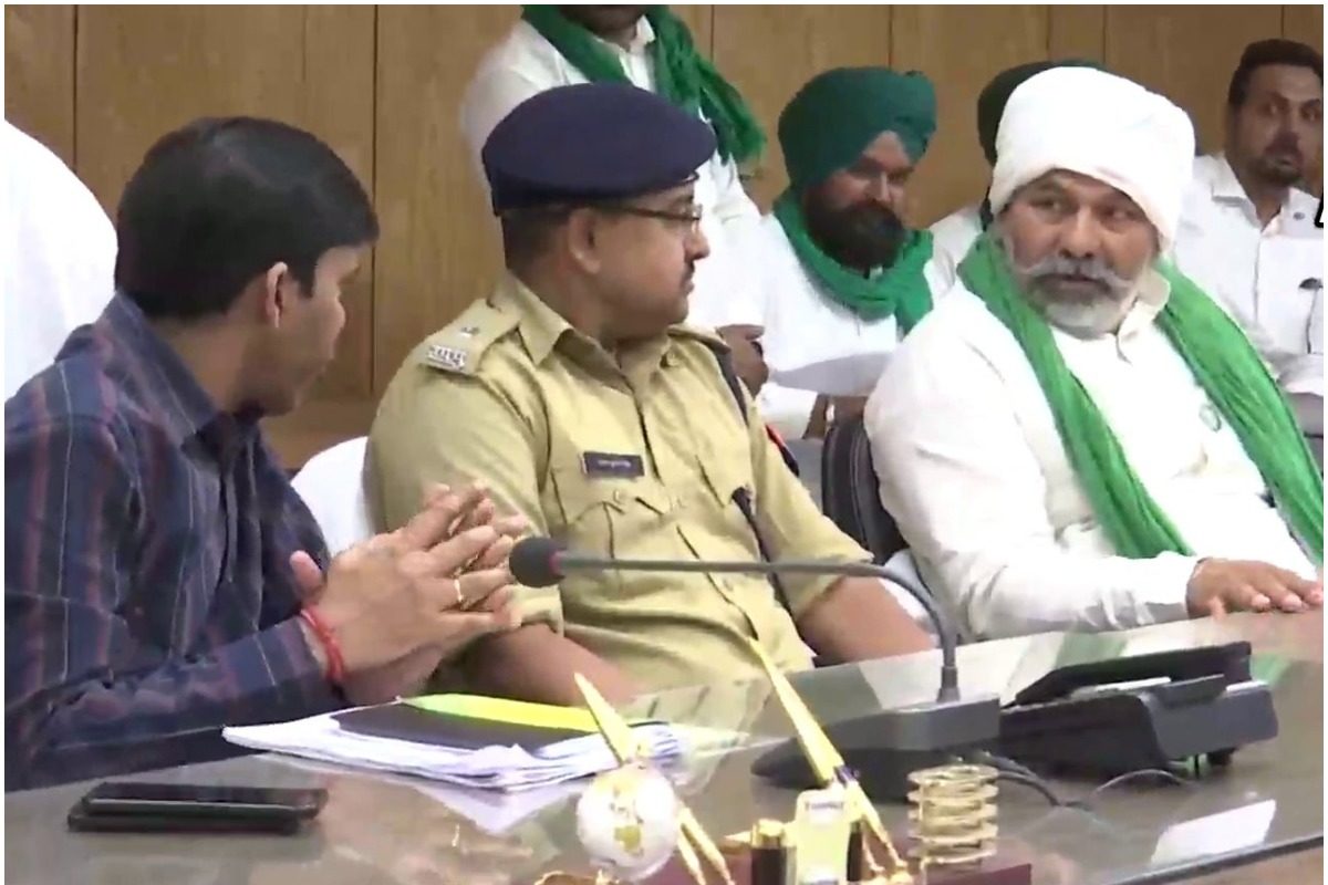 जब तक लखीमपुर खीरी का मुकदमा चलता रहेगा तब तक हम आते रहेंगे: टिकैत जब तक लखीमपुर खीरी का मुकदमा चलता रहेगा तब तक हम आते रहेंगे: टिकैत