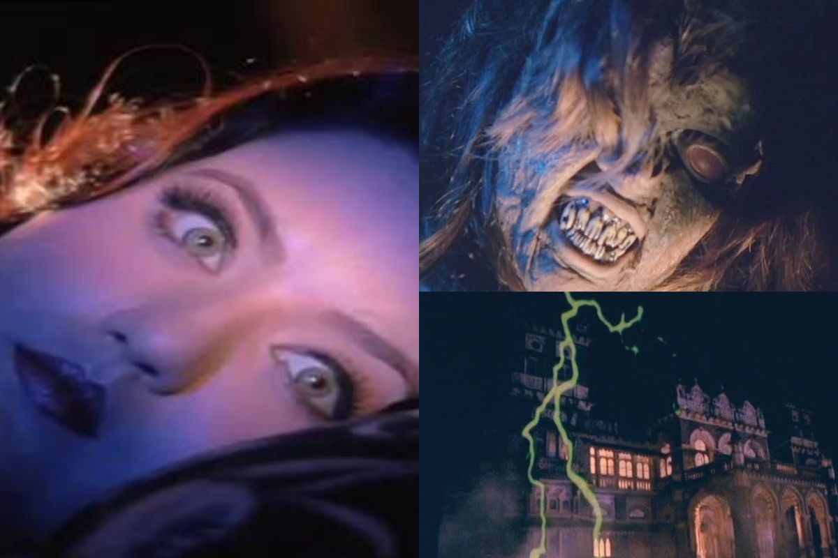 Bhoot ki film veerana