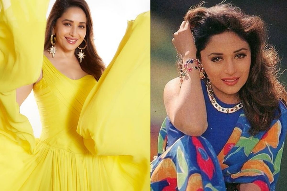 Madhuri Dixit B’day: जानिए क्यों ‘खलनायक’ के दौरान माधुरी दीक्षित से डर ...