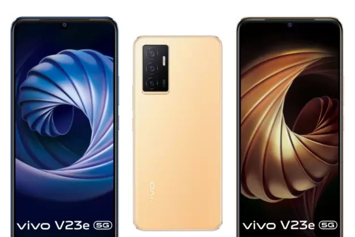 Vivo v23e 5G स्मार्टफोन पर मिल रहा है जबरदस्त डिस्काउंट, जल्दी करें मौका छूट ना जाए
