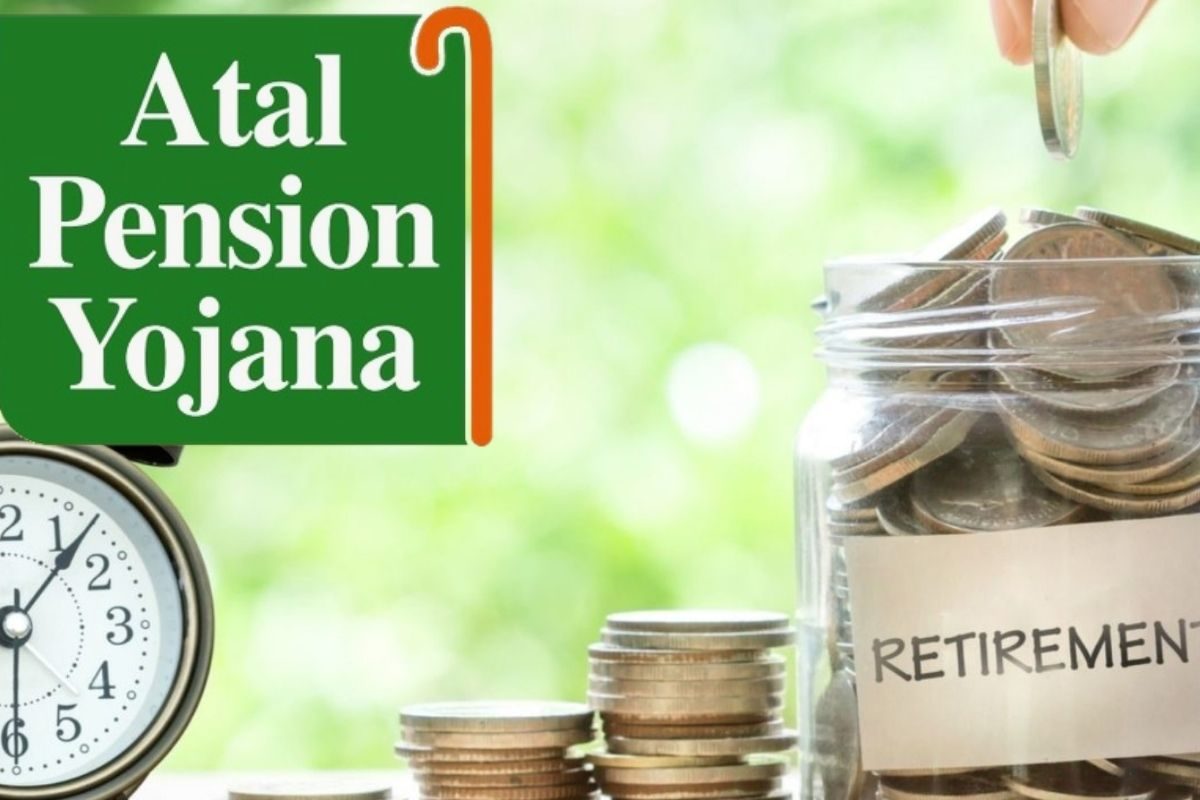 Atal Pension Yojana: No need to go to bank, now registration will be done online