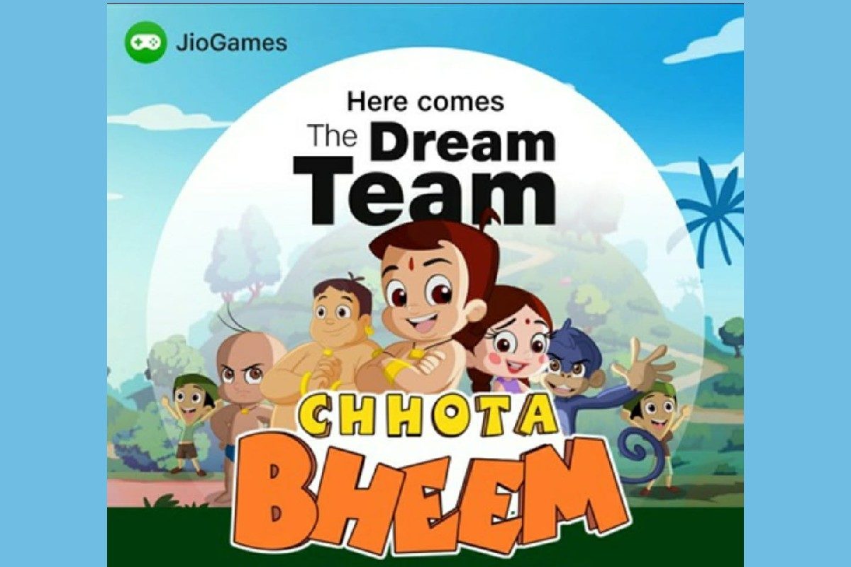 गर्मियों की छुट्टियों में जियोगेम्स पर बच्चे खेल सकेंगे “छोटा भीम”, कई नई  चीजें भी जुड़ेंगी इस प्लेटफॉर्म पर - children will be able to play chhota  bheem on geogames ...