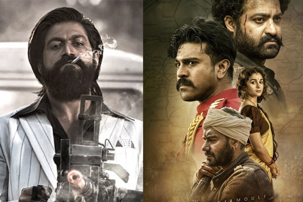 Box Office पर हर भाषा में Kgf 2 का तूफान Ss Rajamouli की Rrr को भी दिया पछाड़ और देशभर में कर 