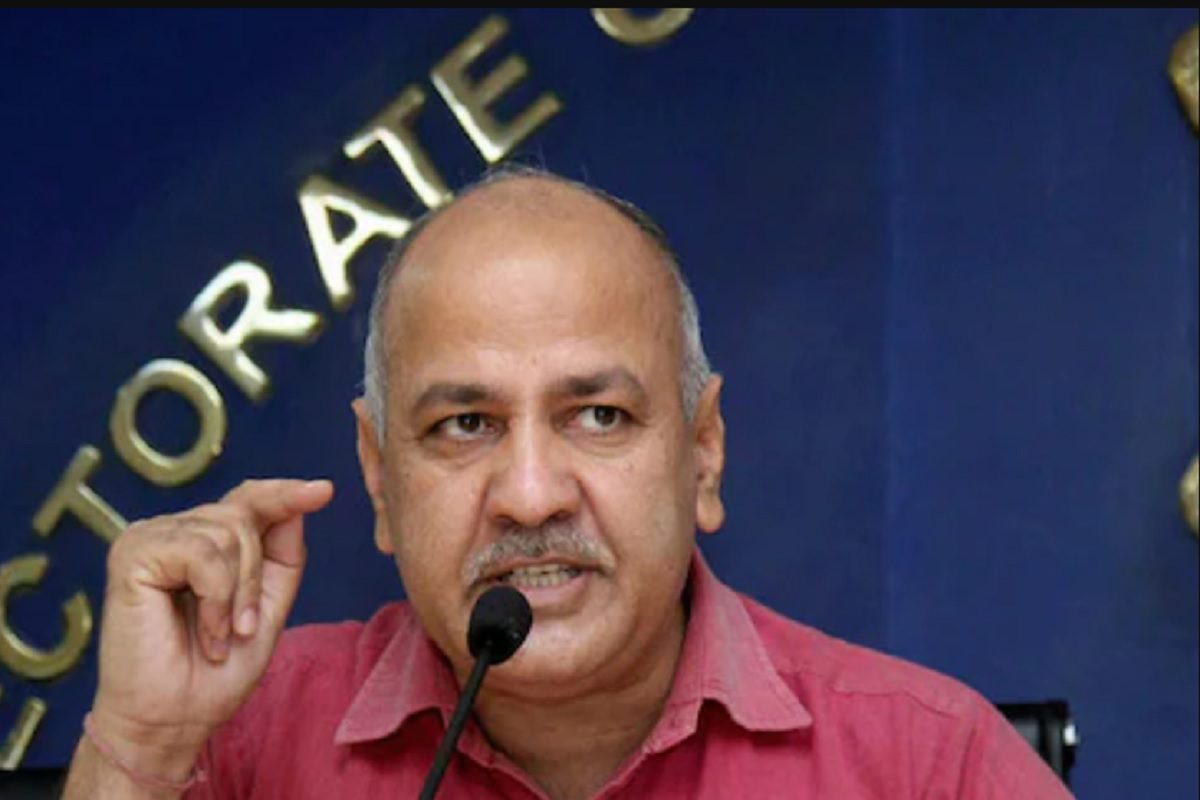 मनीष सिसोदिया के खिलाफ हिमाचल में मानहानि का मुकदमा दायर, जानें क्या है वजह