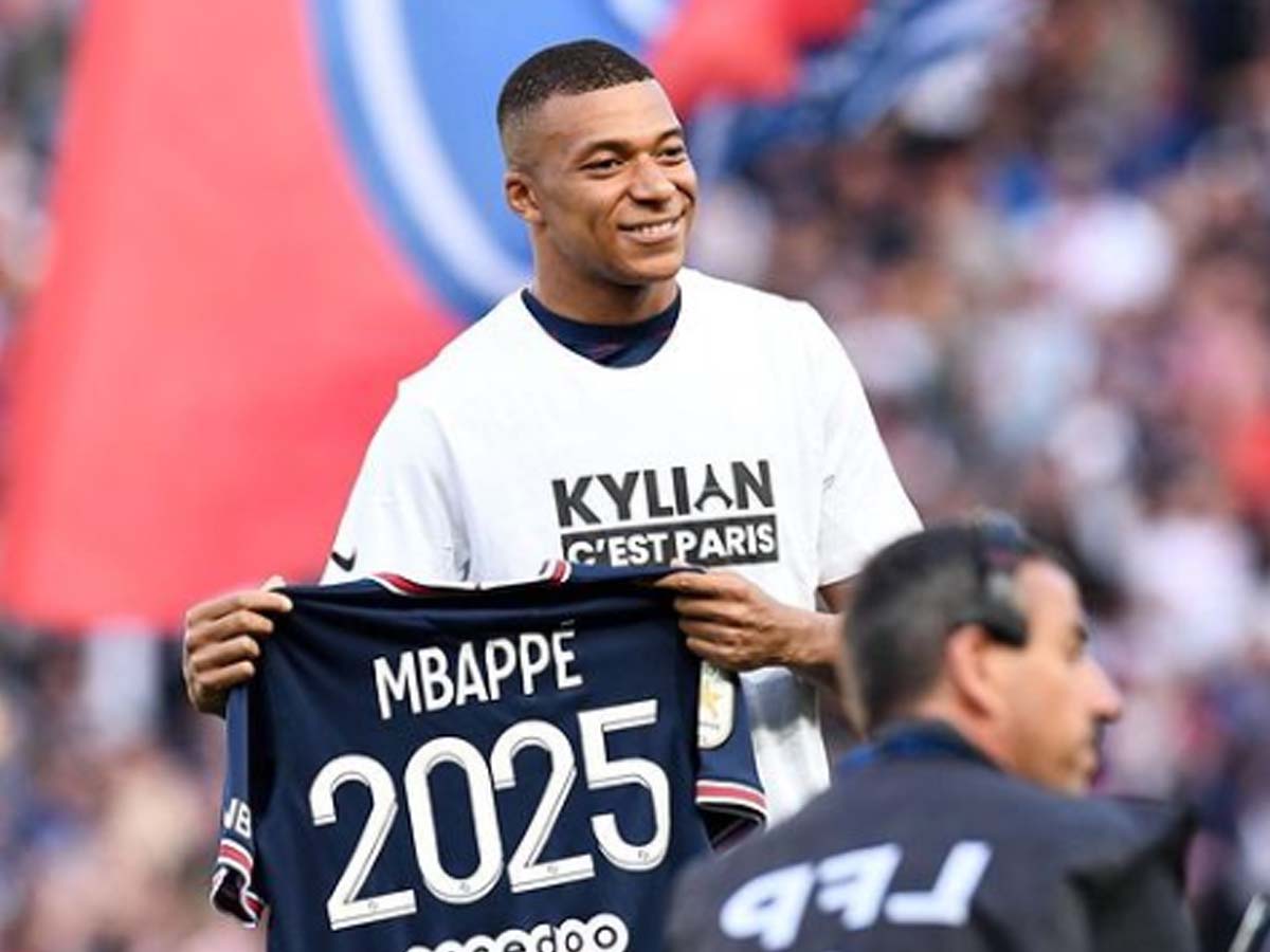 Kylian Mbappé é o novo embaixador da Panini e terá linha exclusiva - MKT  Esportivo