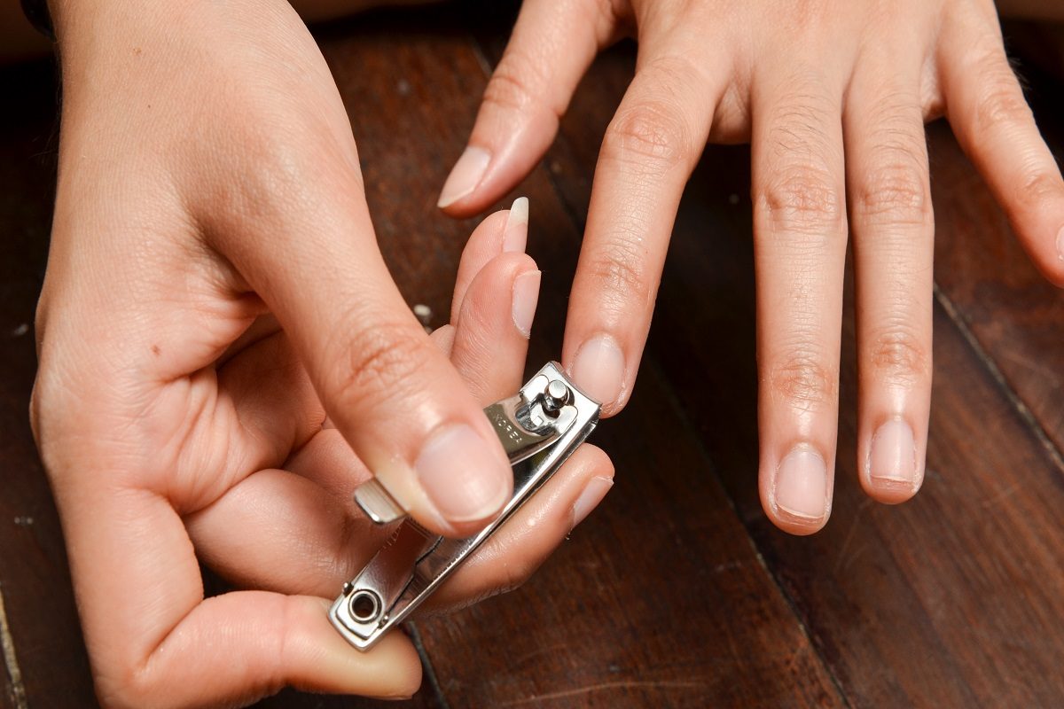 Trim Baby Nails With Safe Electric Nail Trimmers | Femina.in