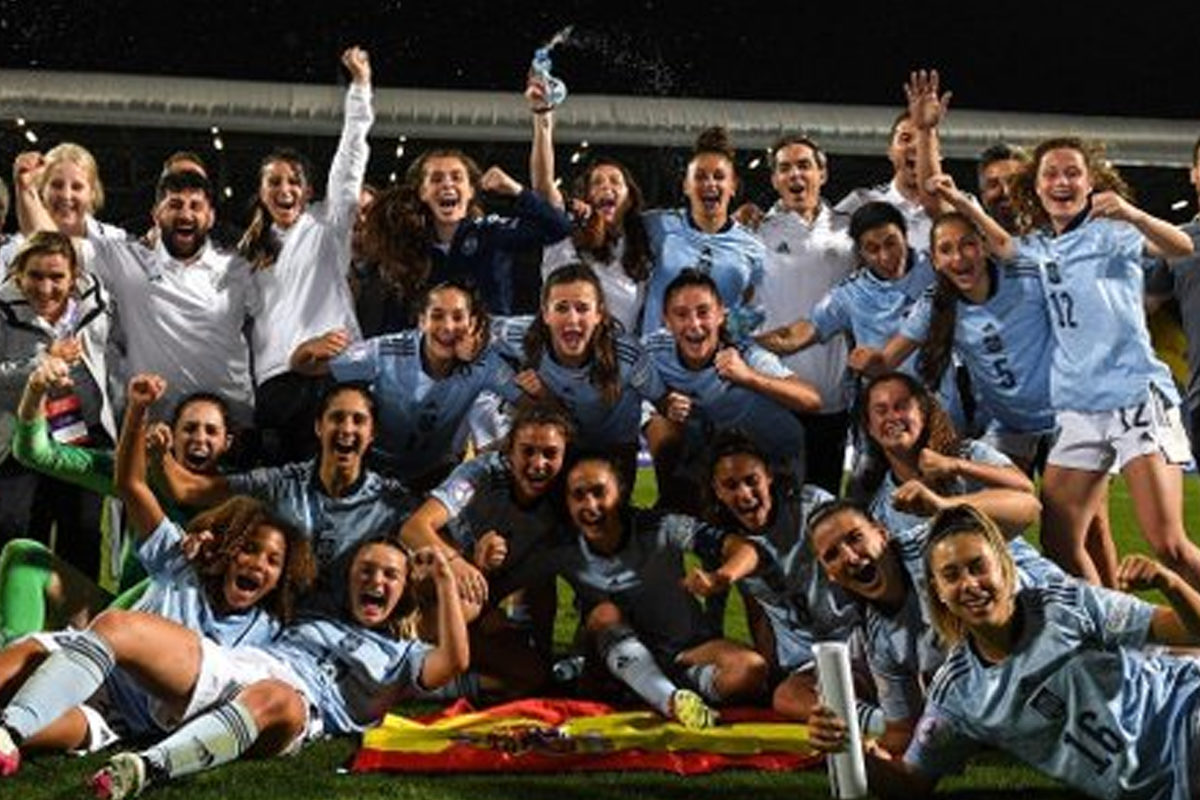 FIFA U-17 Women's World Cup: Spain and Germany cut tickets, India will host FIFA U-17 Women's World Cup: Spain and Germany cut tickets, India will host