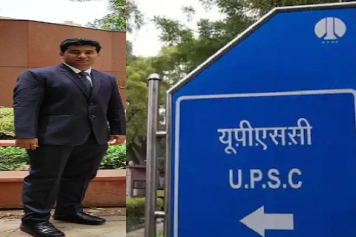 UPSC Topper: पुरुष वर्ग में टॉपर रहे उज्जैन के ऐश्वर्य वर्मा, जानें ...
