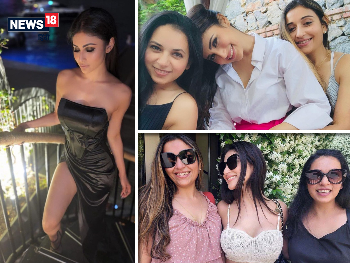 Trending news: Mouni Roy is celebrating holidays with her friends in  Turkey, photos of vacation went viral - Hindustan News Hub
