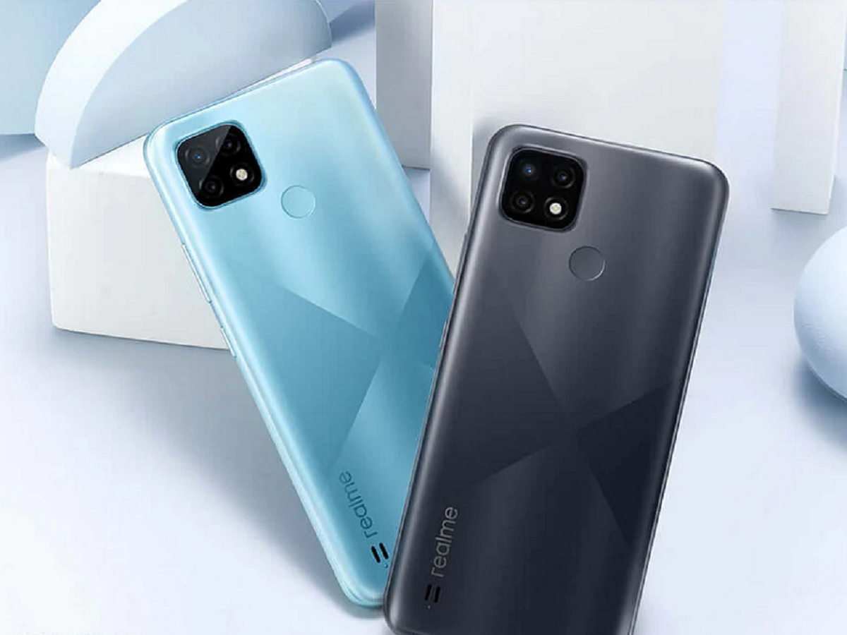 realme c20 kitne ka aata hai