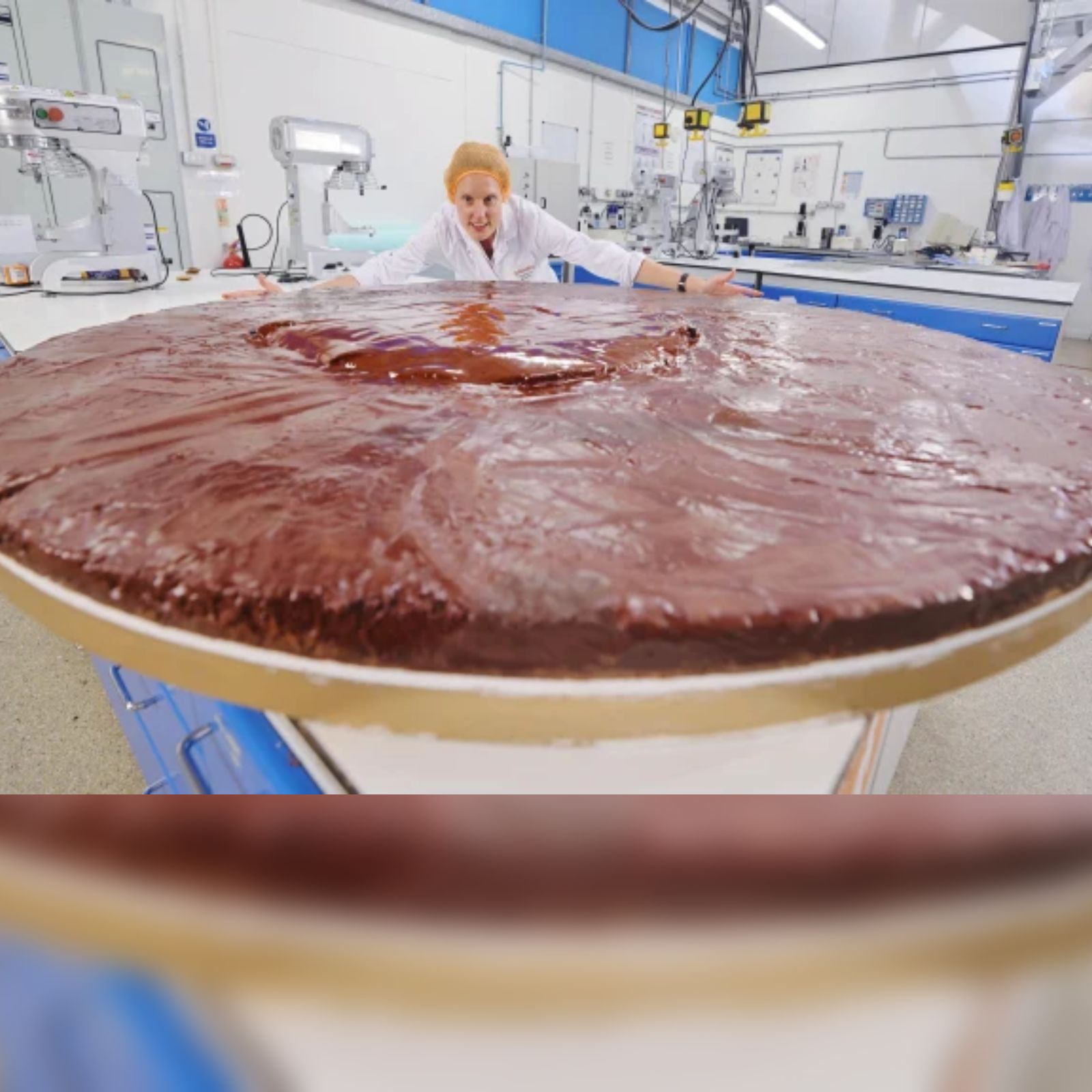 मोदी स्‍पेशल बर्थडे केक तोड़ेगा रिकॉर्ड, वजन है 3,750 किग्रा -