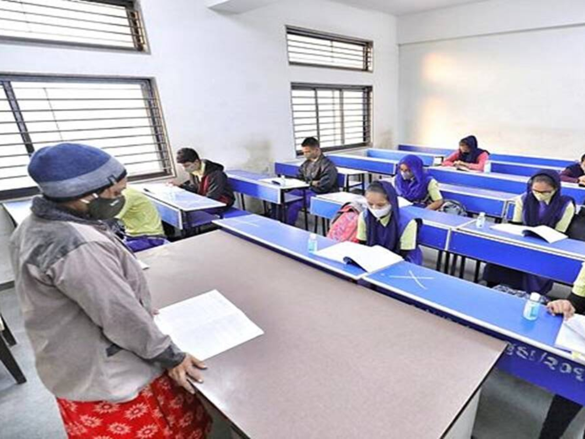 Rajasthan Education : राजस्थान के 8वीं तक के 1 करोड़ बच्चे करेंगे ब्रिज ...