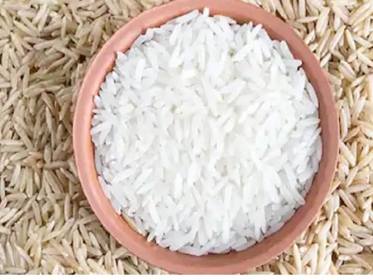 trending news: central government clarified, there will be no ban on export of rice - hindustan news hub