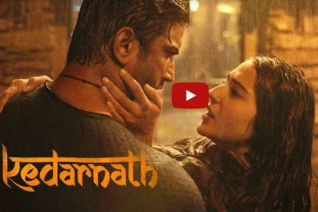 Image result for Kedarnath movie