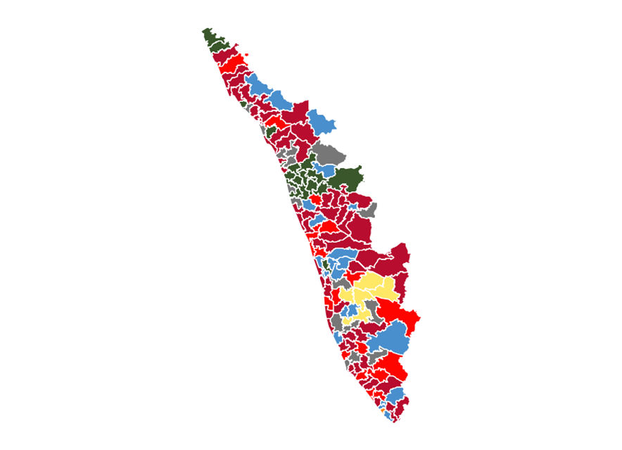 Kerala Assembly Result 2016