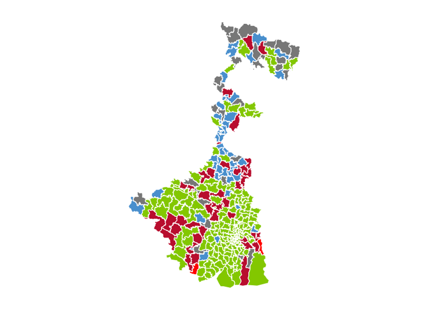 West Bengal Assembly Result 2011